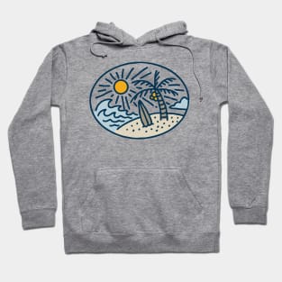 Surf and Beach Hoodie